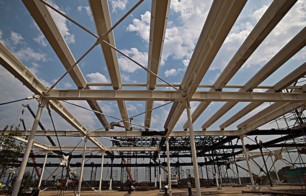 煙臺(tái)管桁架工程應(yīng)選用哪種防腐涂料